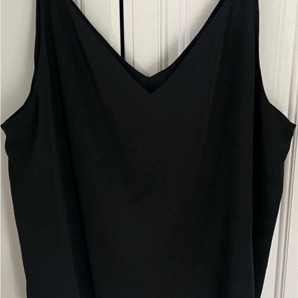 Calvin Klein Black Camisole Top